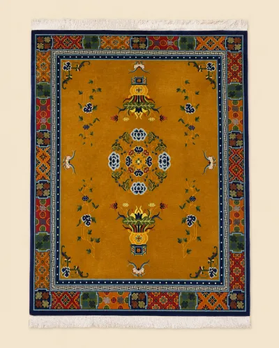 Tibetan Area Rug
