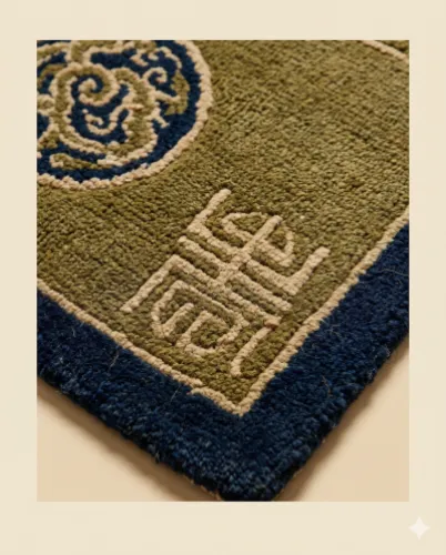 Tibetan Runner Rug