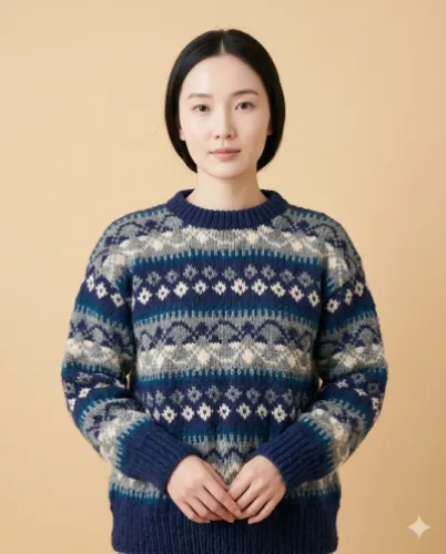 Sweater Pop