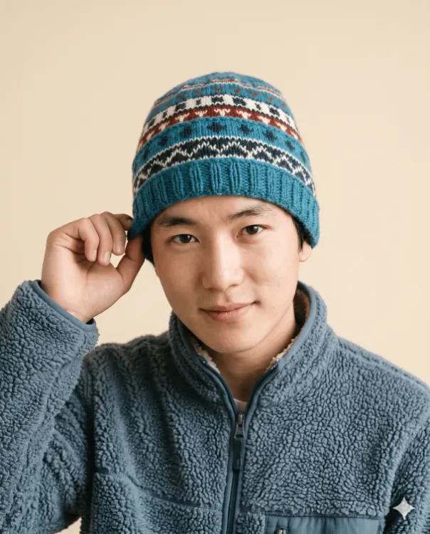 Himalayan Winter Hat