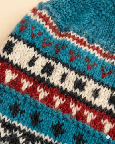 Himalayan Winter Hat