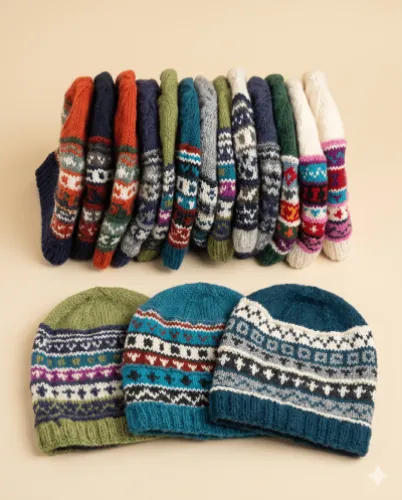 Himalayan Winter Hat
