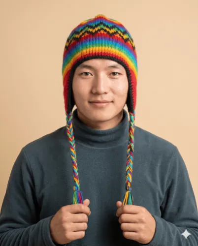 Winter Earhat