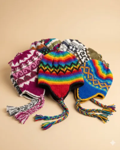 Winter Earhat