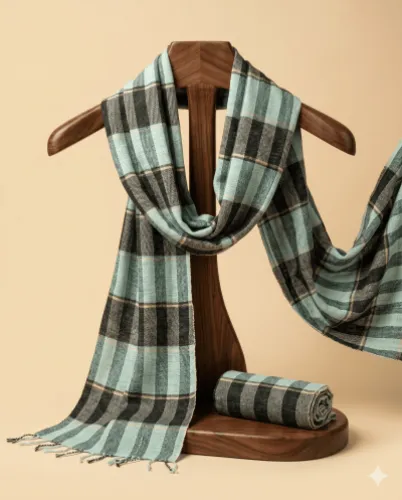 Himalayan Woolen Scarf