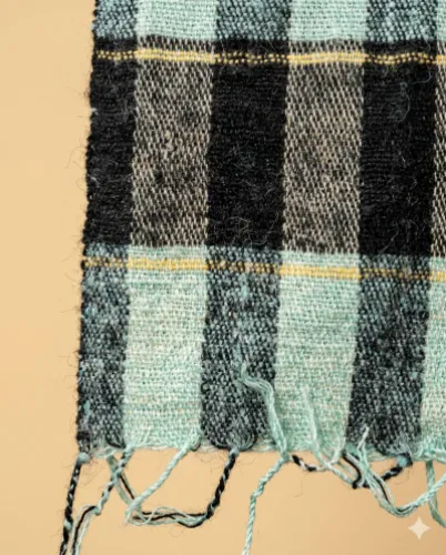 Himalayan Woolen Scarf