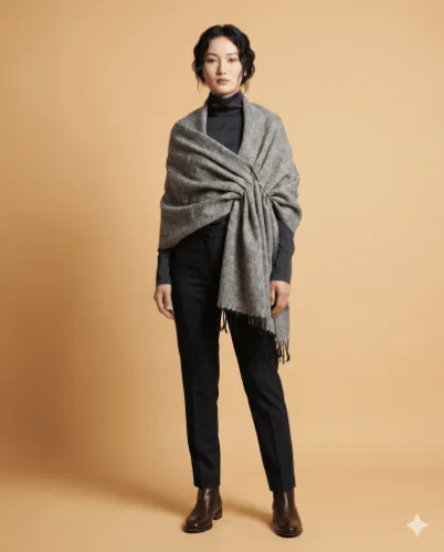 Himalayan Rus Scarf