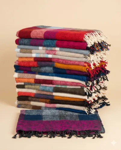 Himalayan Rus Scarf