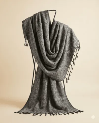 Himalayan Rus Scarf
